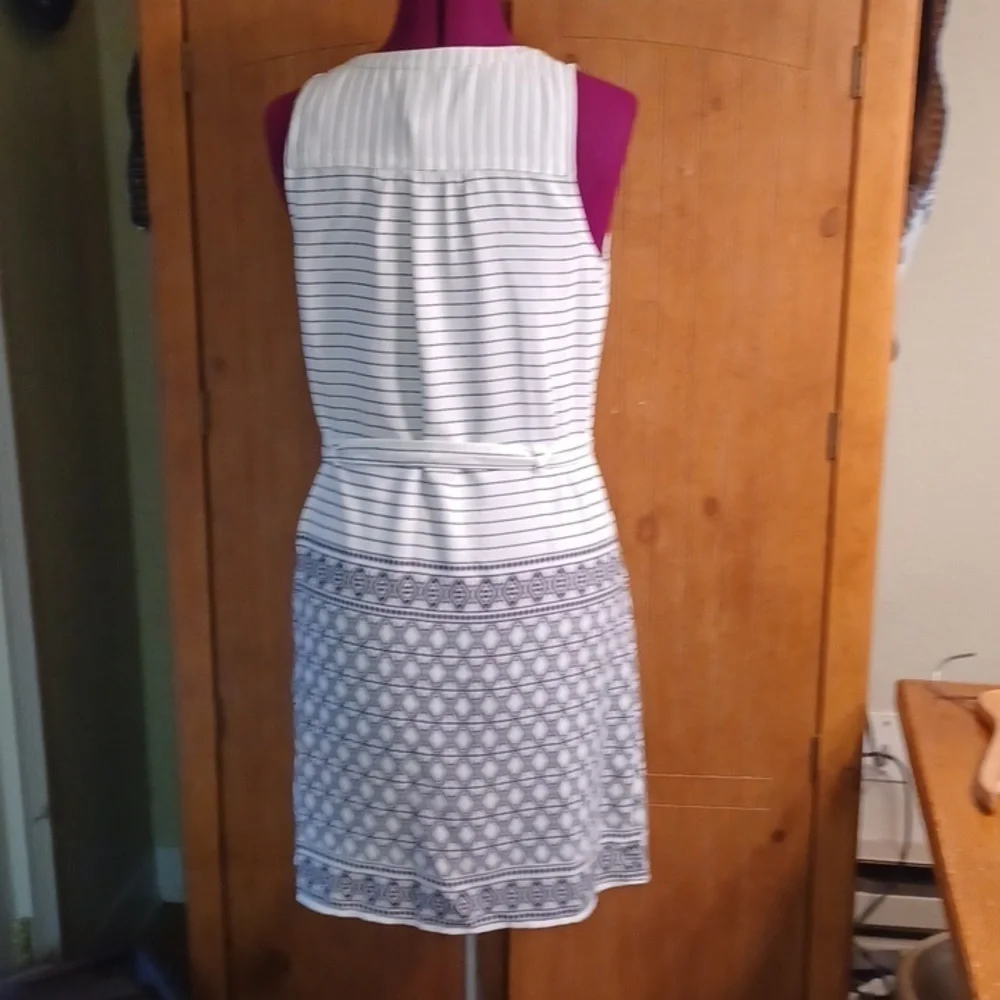 a.new.day. Sleeveless Mini Dress - Picture 5 of 8